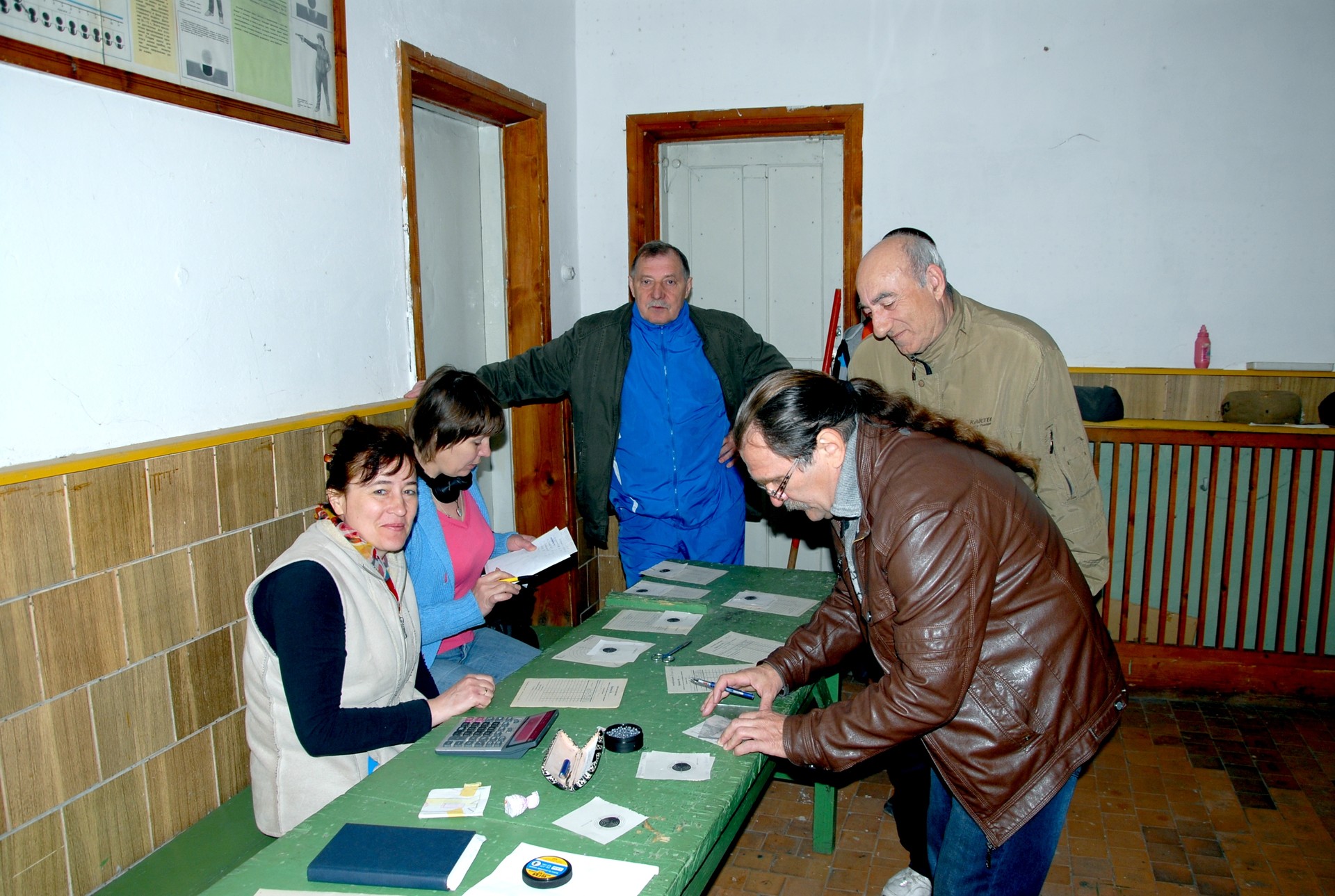 прошли соревнования по стрельбе - изображение 4