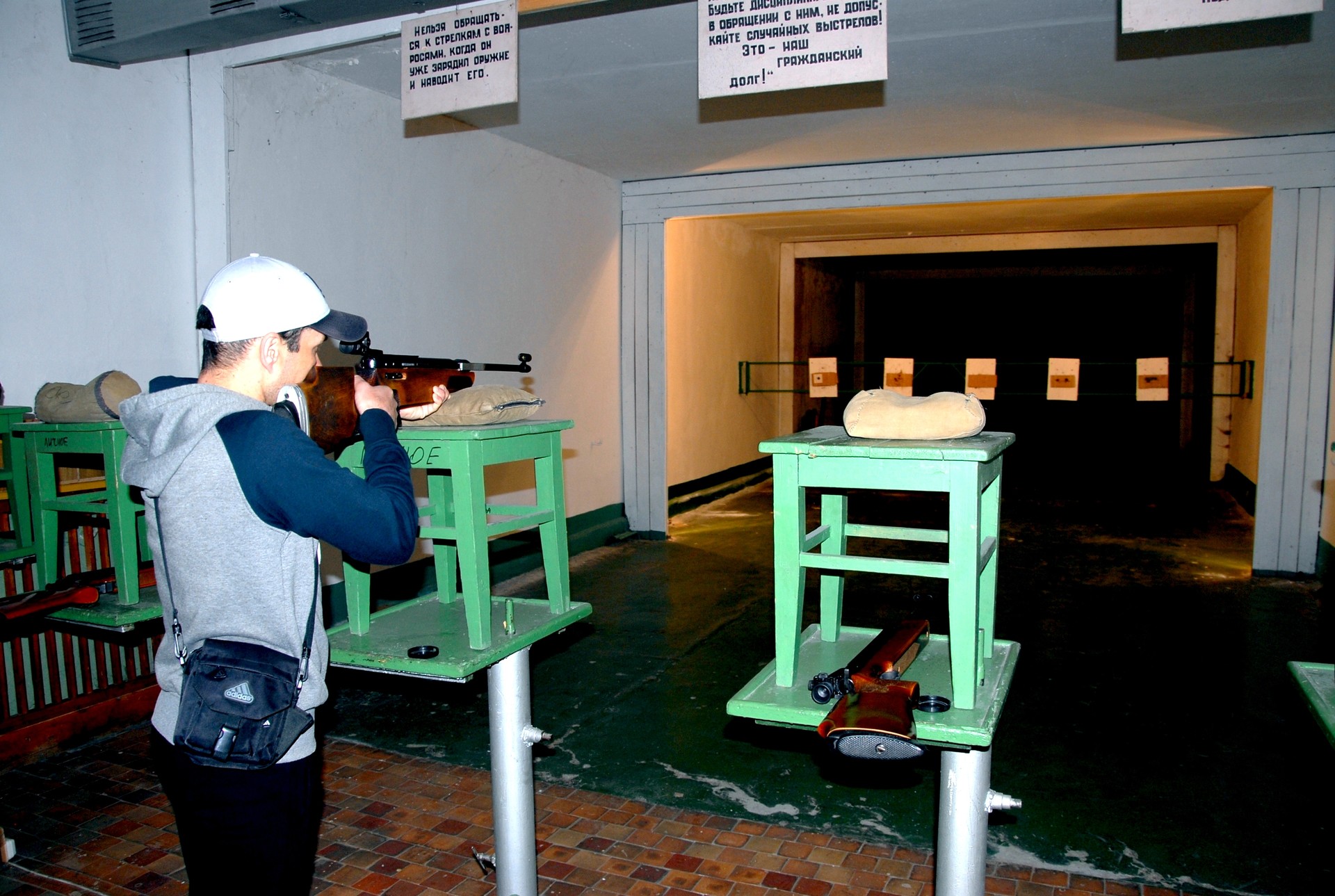 прошли соревнования по стрельбе - изображение 5