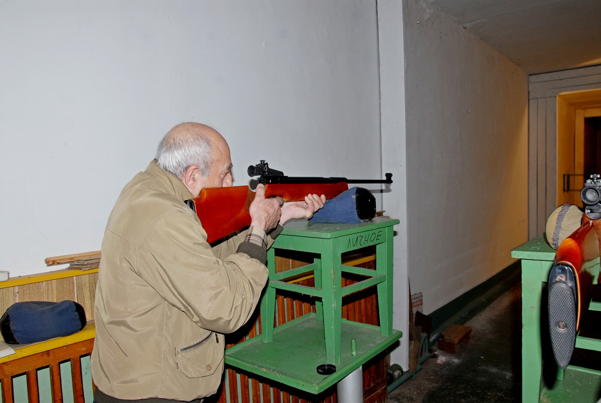 прошли соревнования по стрельбе - изображение 7 прошли соревнования по стрельбе - изображение 7