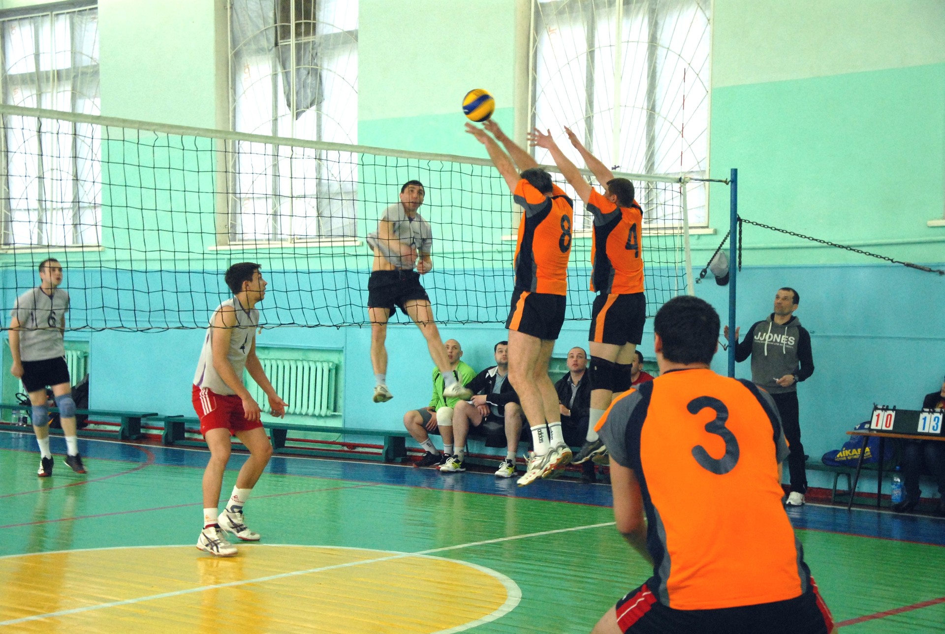 спартакиада. триумф орджоникидзевских спортсменов - изображение 1