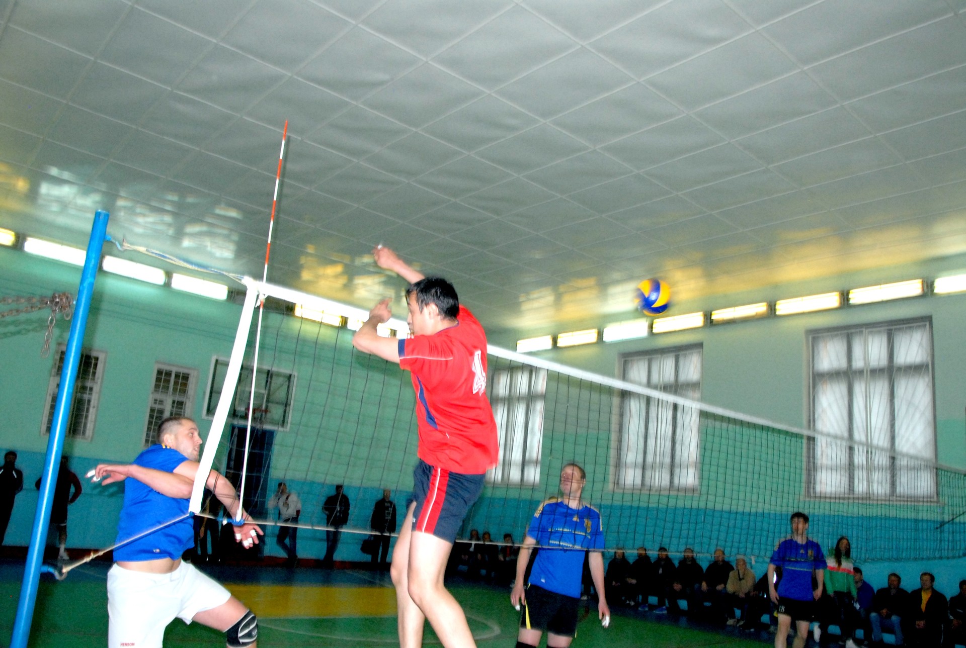 спартакиада комбината. определились чемпионы первой группы по волейболу - изображение 7