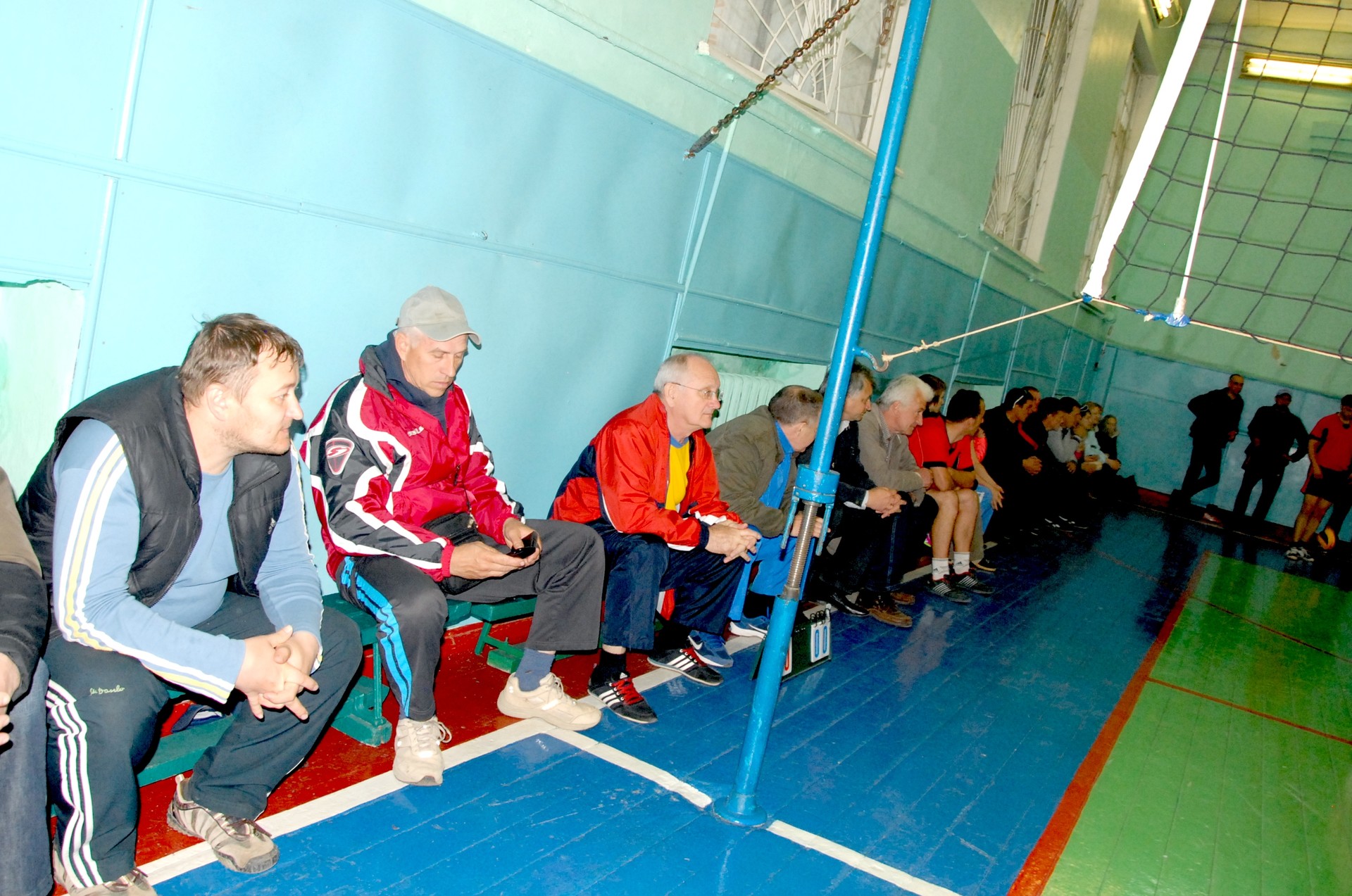 спартакиада комбината. определились чемпионы первой группы по волейболу - изображение 11