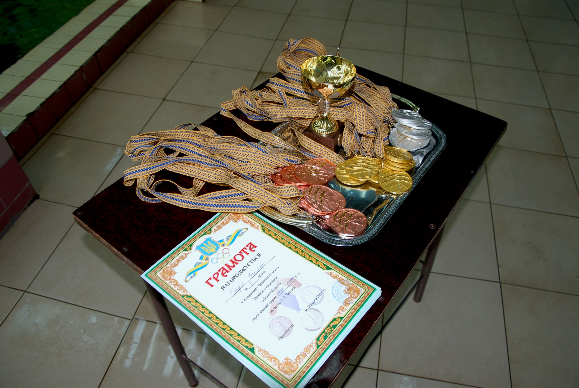 завершился открытый чемпионат города по плаванию в честь а.и.черепа (добавлено видео награждения пловцов) - изображение 16