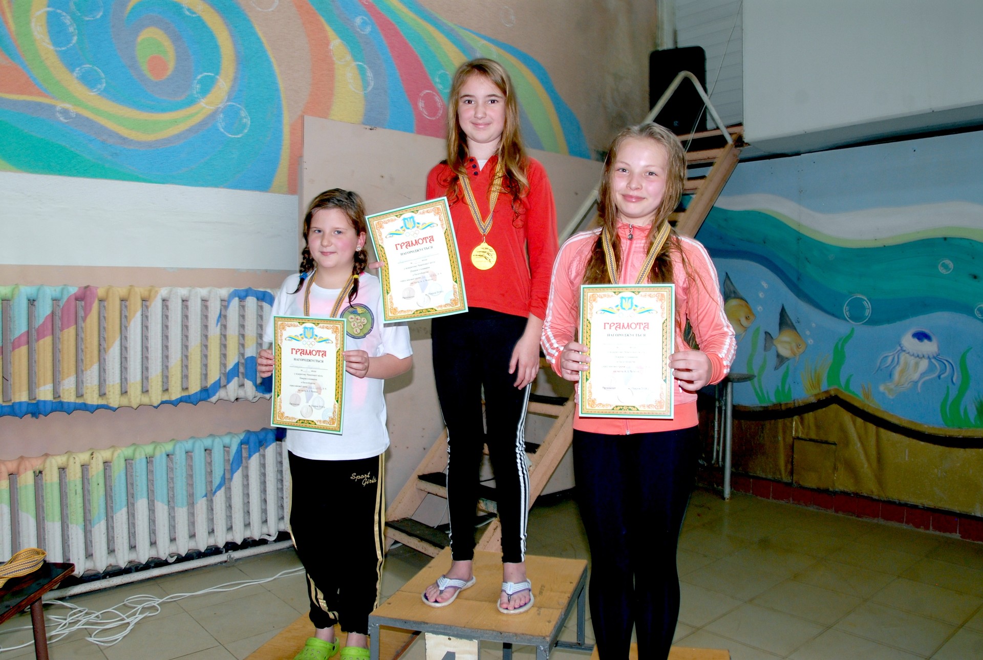 завершился открытый чемпионат города по плаванию в честь а.и.черепа (добавлено видео награждения пловцов) - изображение 7