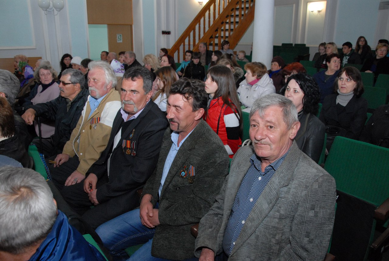 вечер памяти 30-летия чернобыльской катастрофы (обновлено 26.04.16 добавлено видео) - изображение 1