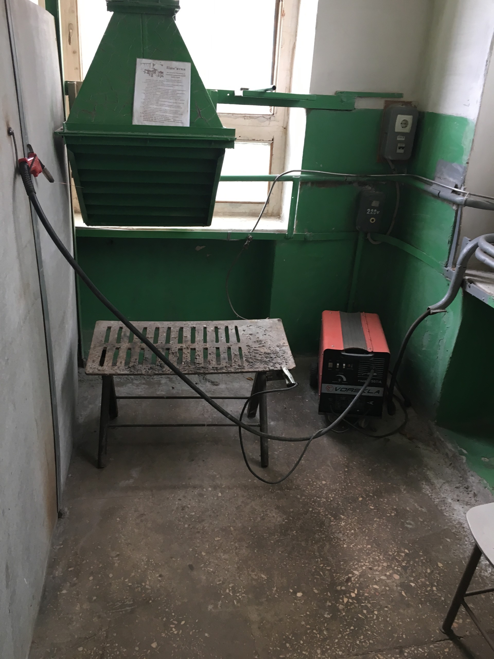 день открытых дверей в орджоникидзевском профессионально-техническом училище - изображение 3