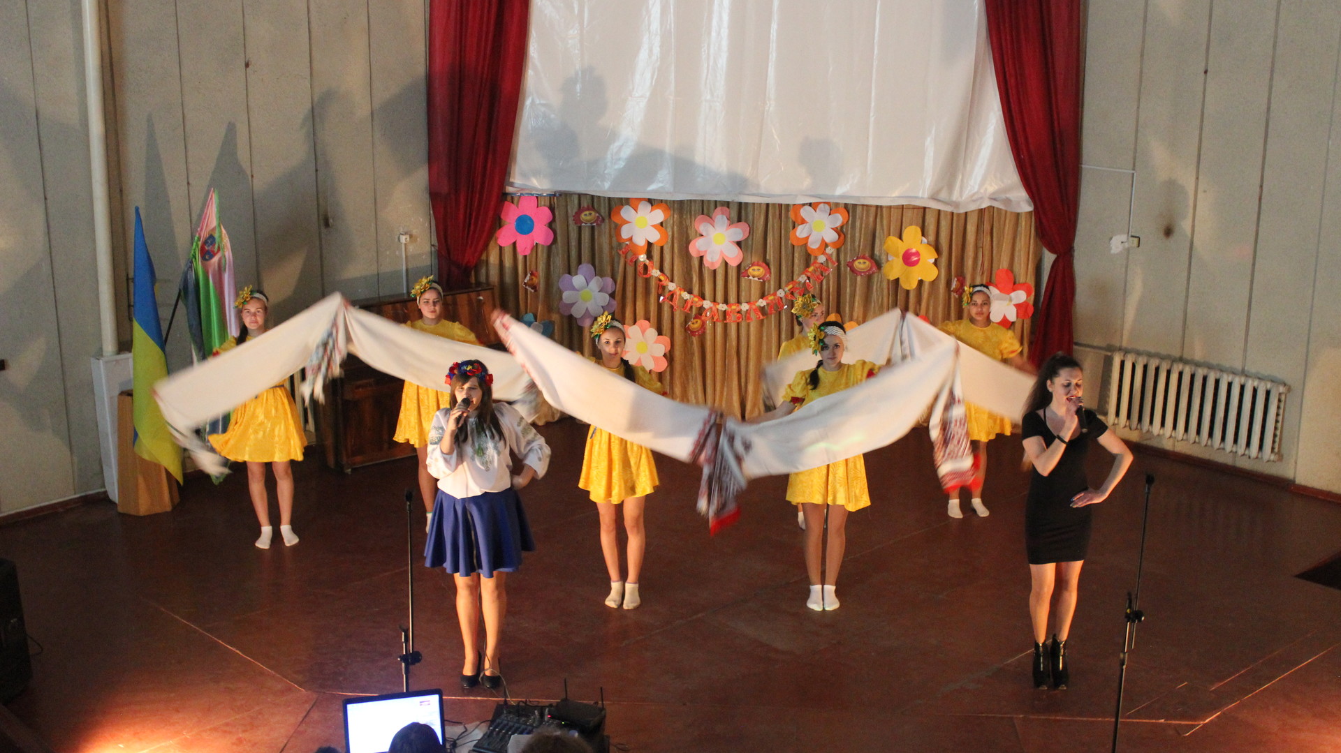 день открытых дверей в орджоникидзевском профессионально-техническом училище - изображение 4