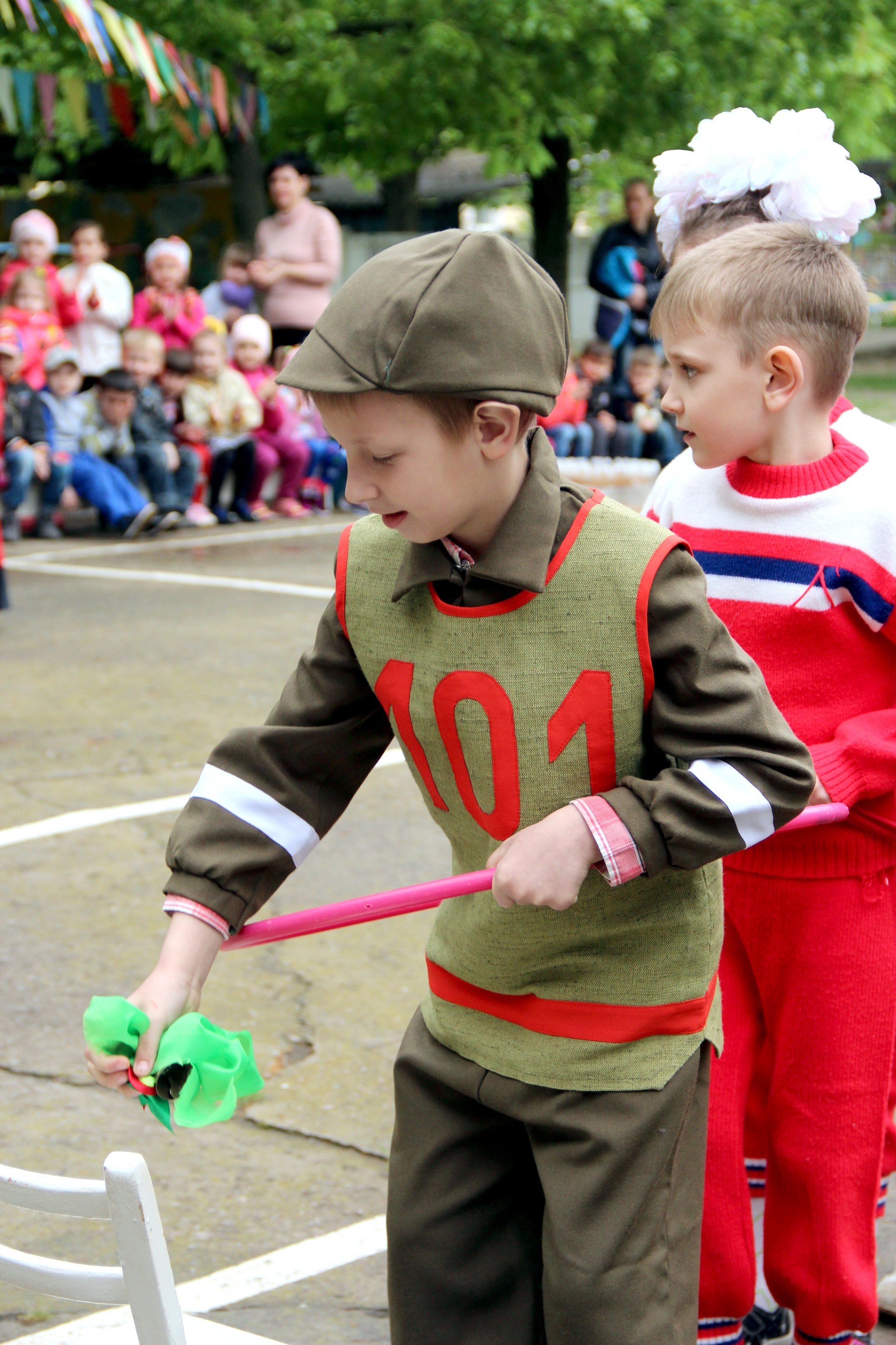 пожарники на учении - изображение 2