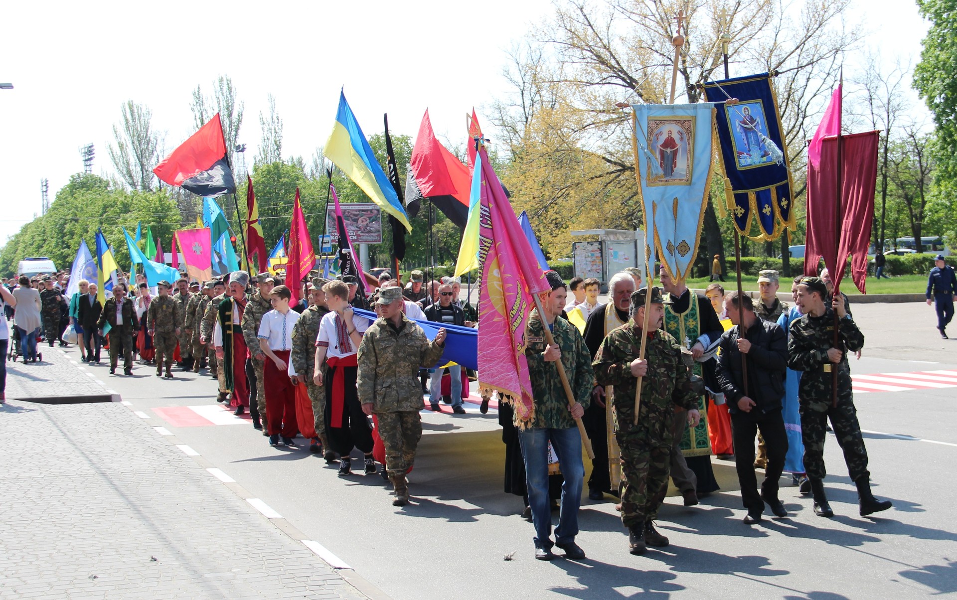 історико-патріотичний фестиваль богдан хмельницький - народження держави - изображение 1