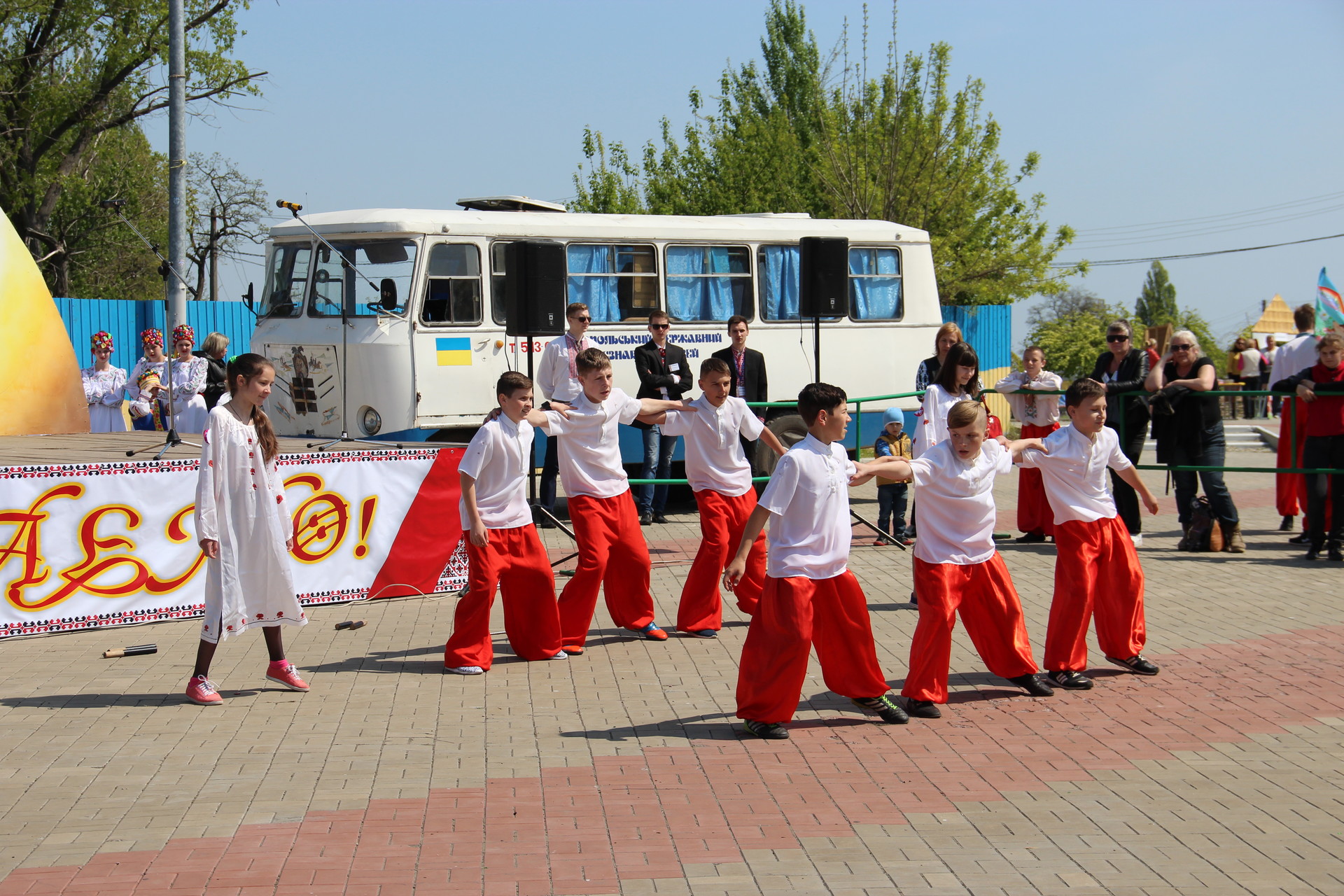 історико-патріотичний фестиваль богдан хмельницький - народження держави - изображение 7