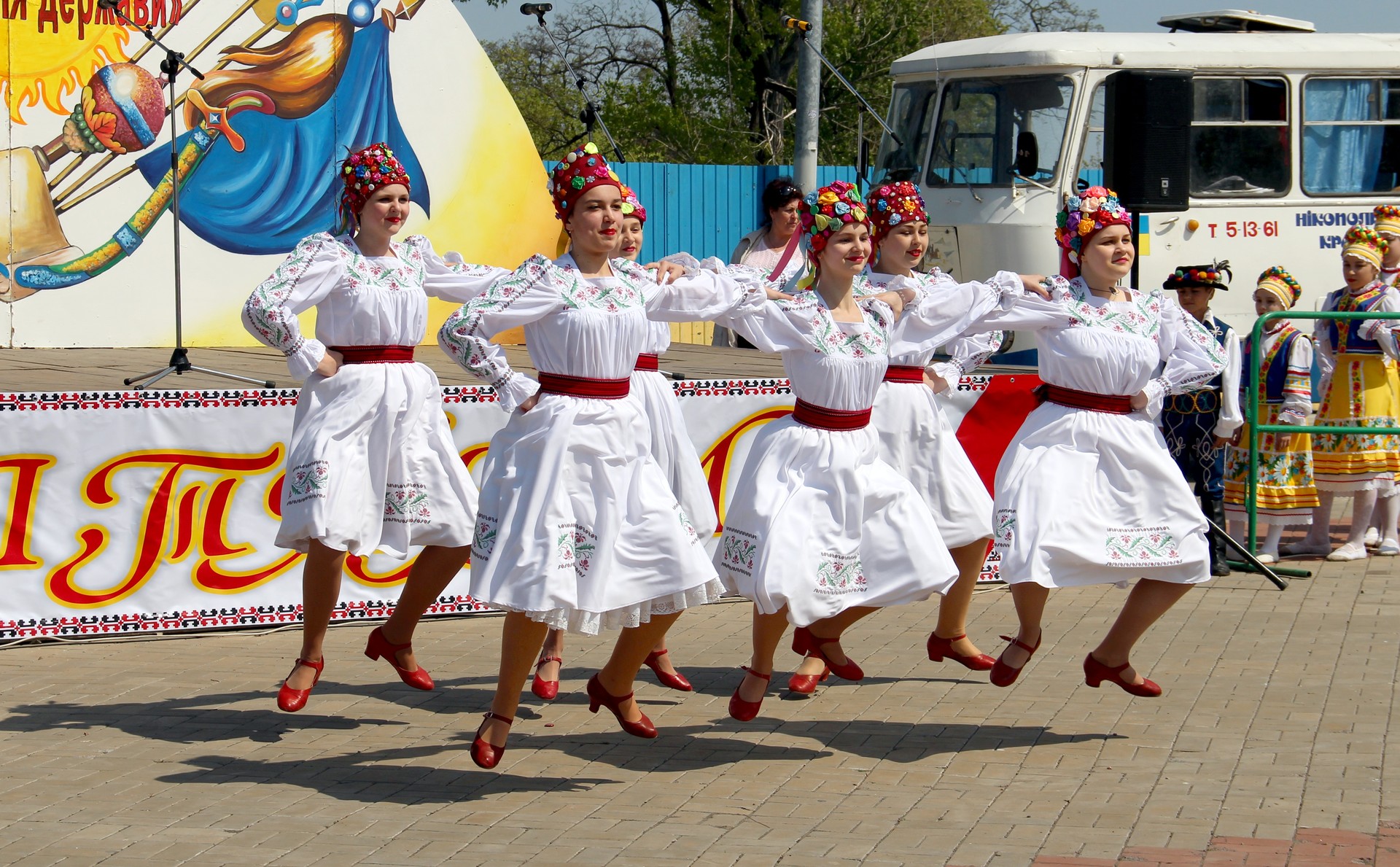 історико-патріотичний фестиваль богдан хмельницький - народження держави - изображение 8