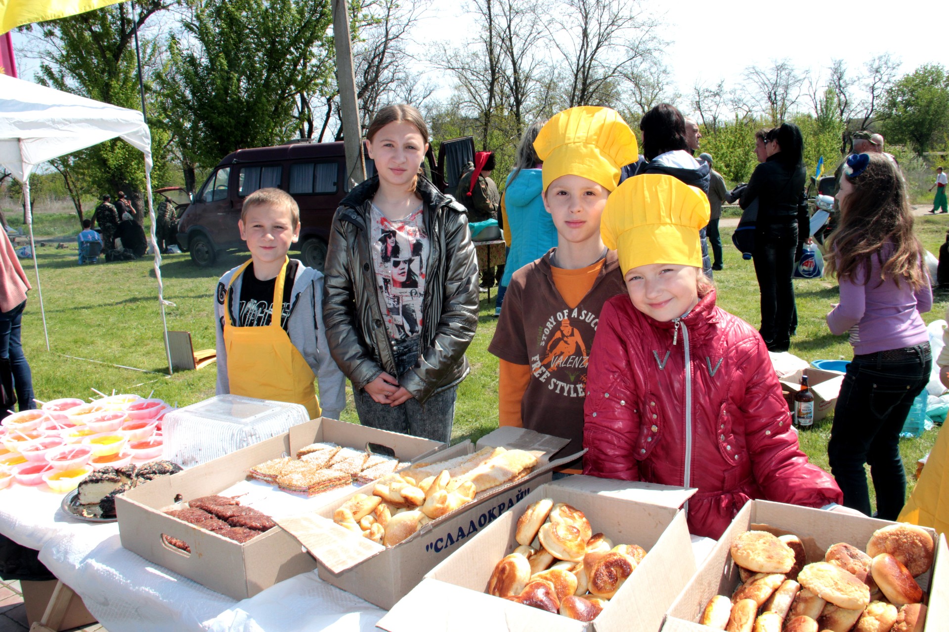 історико-патріотичний фестиваль богдан хмельницький - народження держави - изображение 11