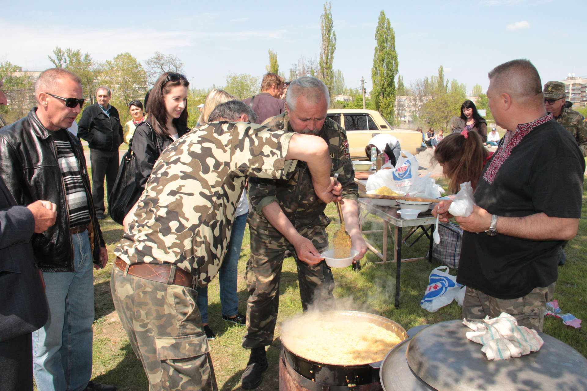 історико-патріотичний фестиваль богдан хмельницький - народження держави - изображение 12