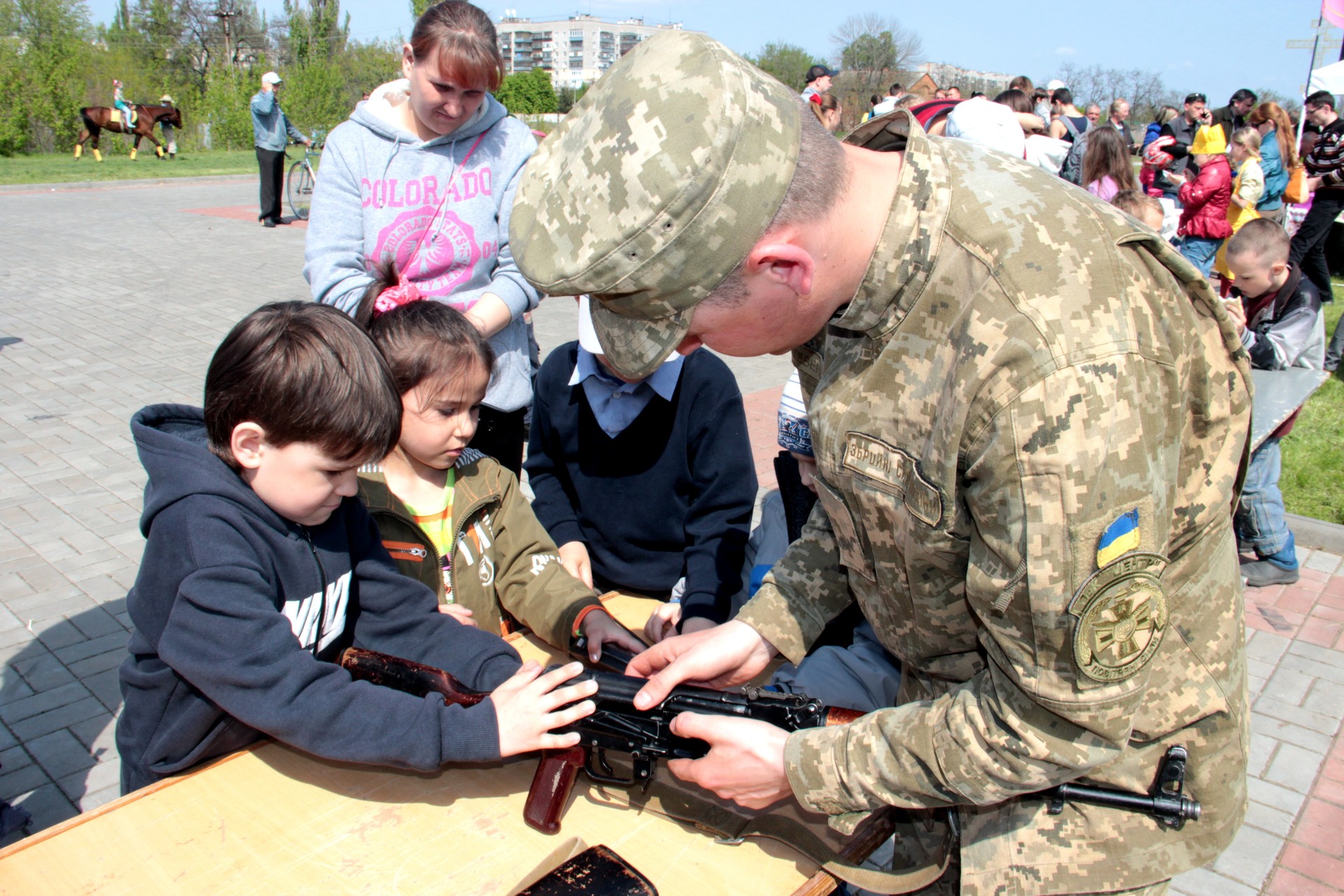 історико-патріотичний фестиваль богдан хмельницький - народження держави - изображение 13