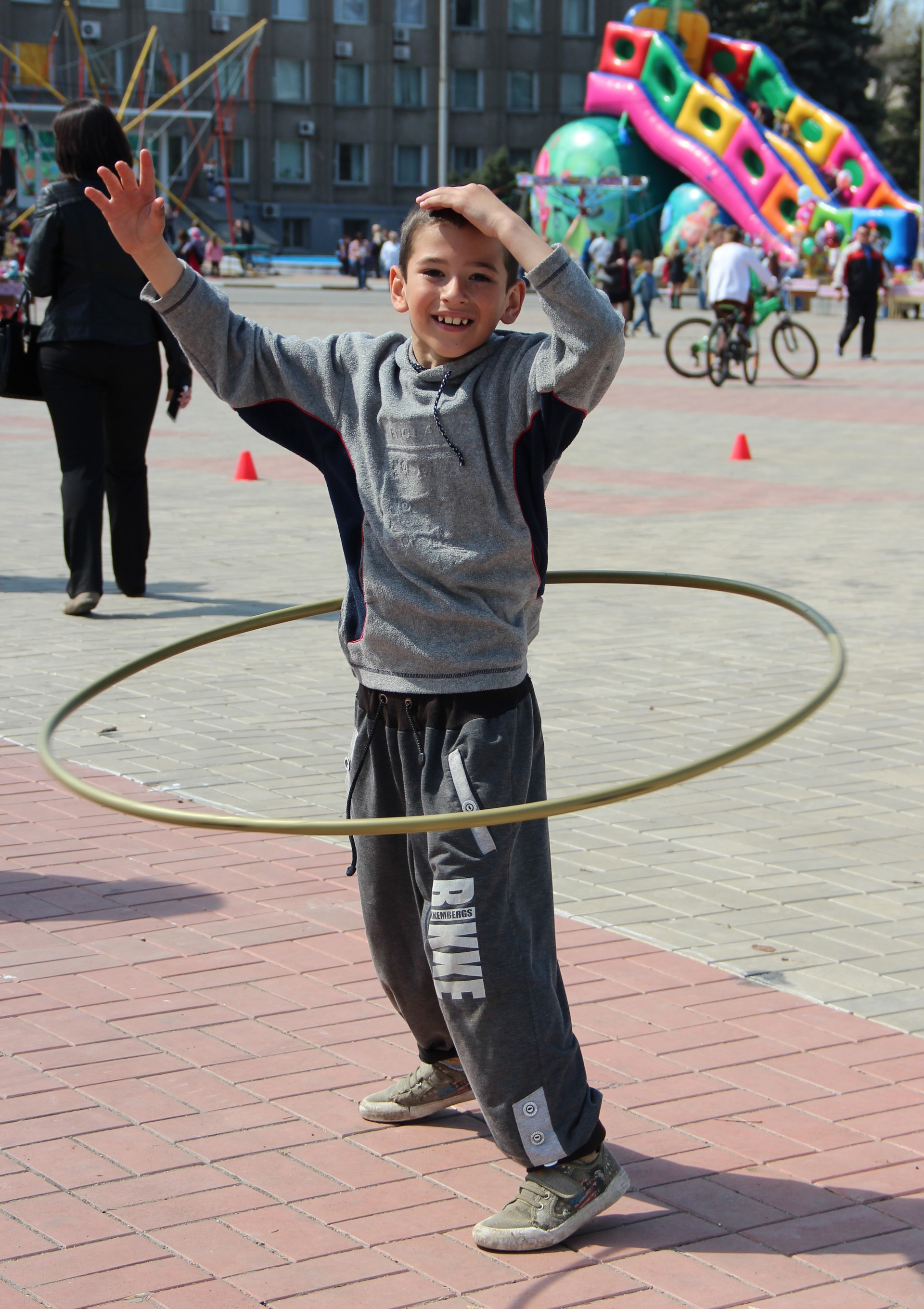 історико-патріотичний фестиваль богдан хмельницький - народження держави - изображение 14