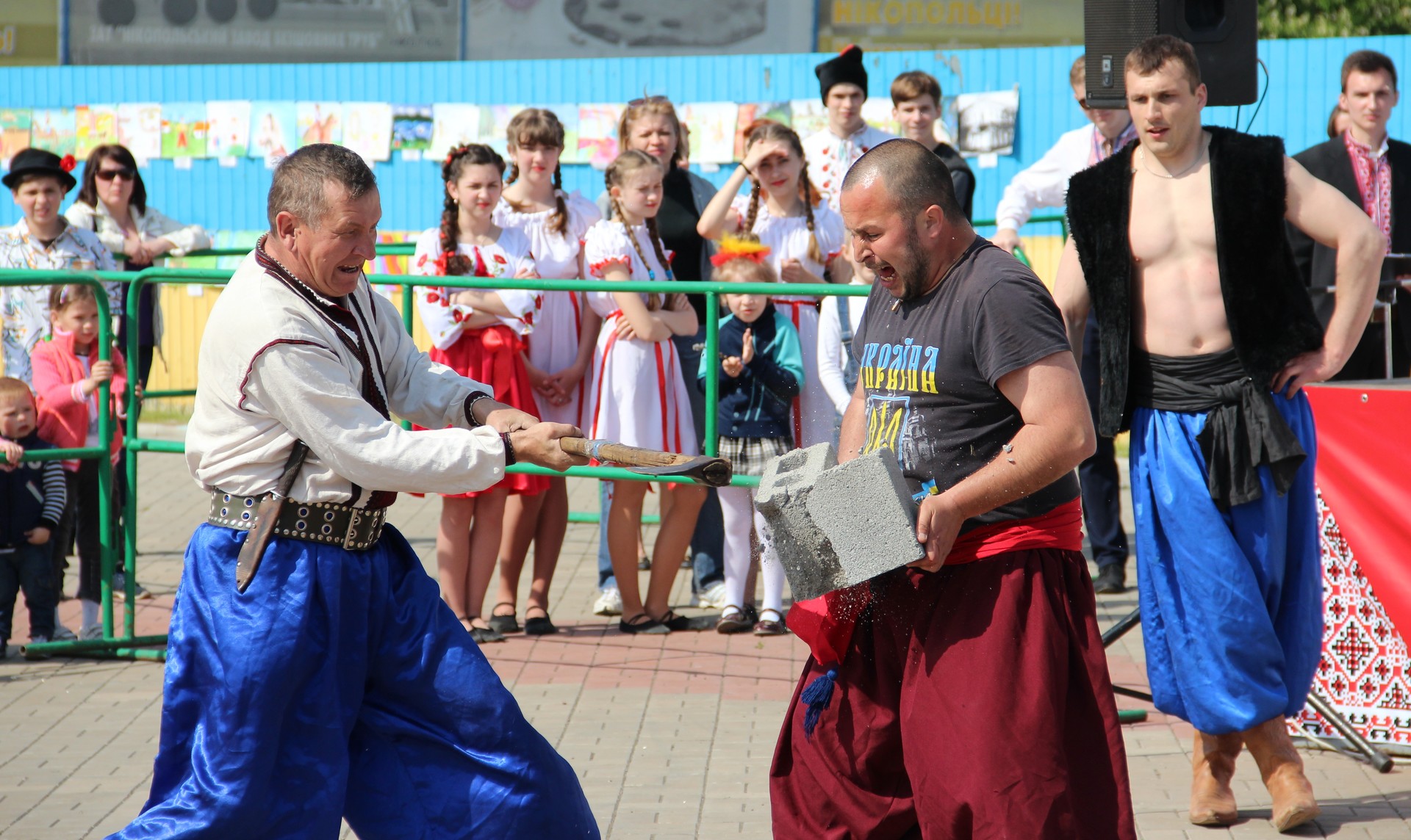 історико-патріотичний фестиваль богдан хмельницький - народження держави - изображение 19