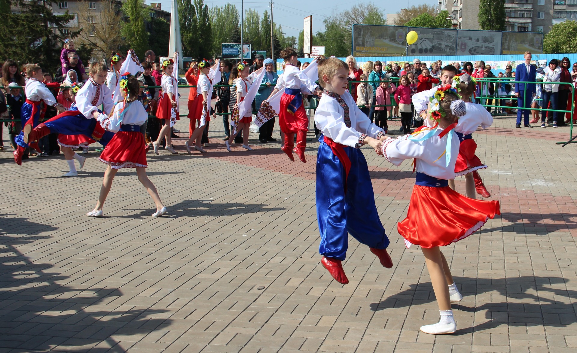 історико-патріотичний фестиваль богдан хмельницький - народження держави - изображение 21