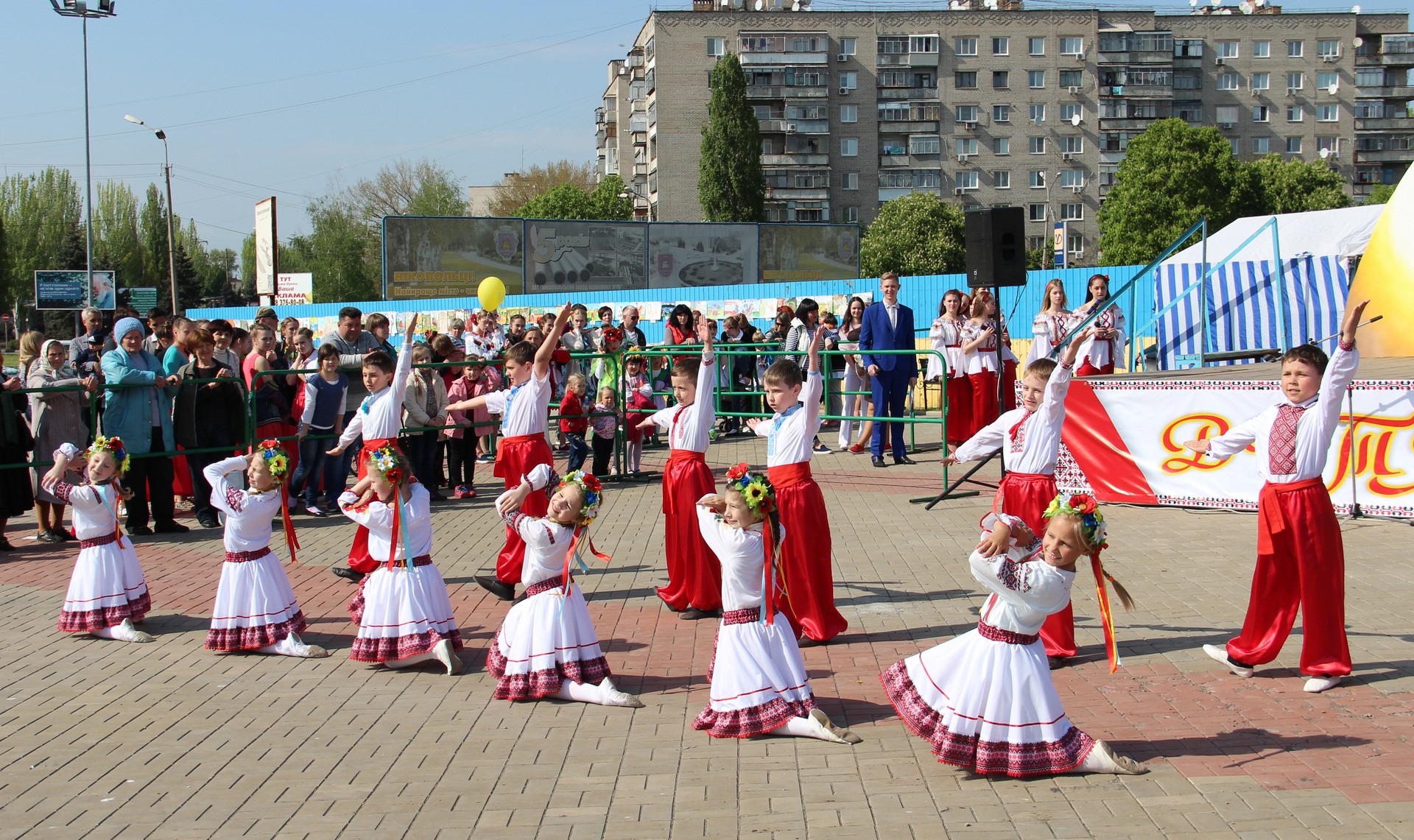 історико-патріотичний фестиваль богдан хмельницький - народження держави - изображение 23