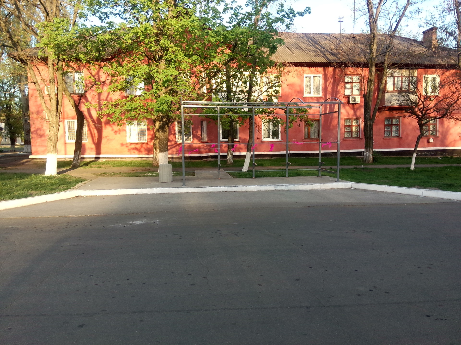 остановки возле марса приводят в порядок - изображение 1