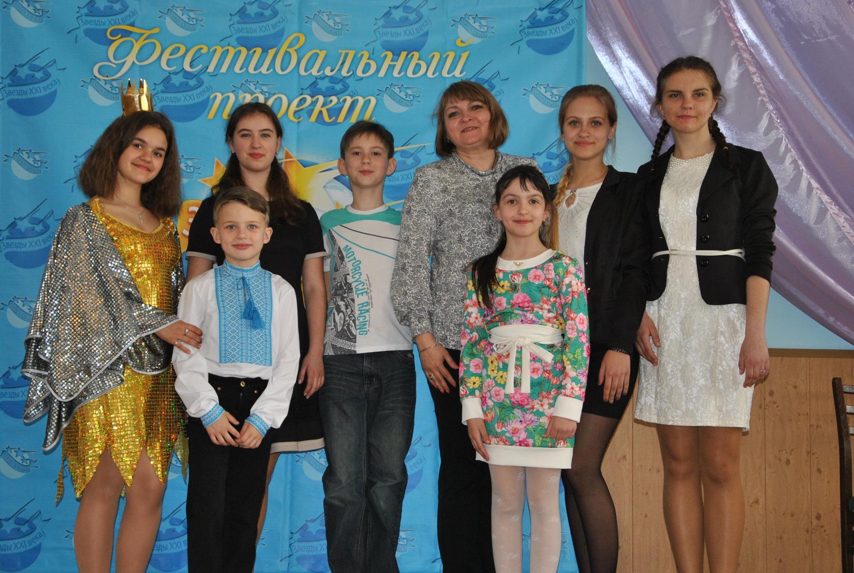 орджоникидзевские музыкальные и театральные коллективы достойно выступили на конкурсе-фестивале созвезие талантов - изображение 2