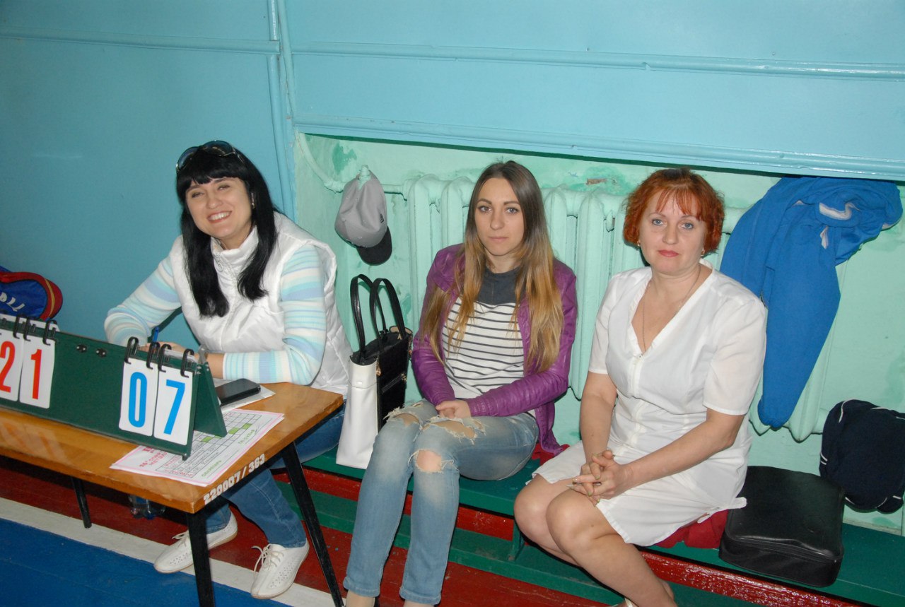 спартакиада. триумф орджоникидзевских спортсменов - изображение 4 спартакиада. триумф орджоникидзевских спортсменов - изображение 4