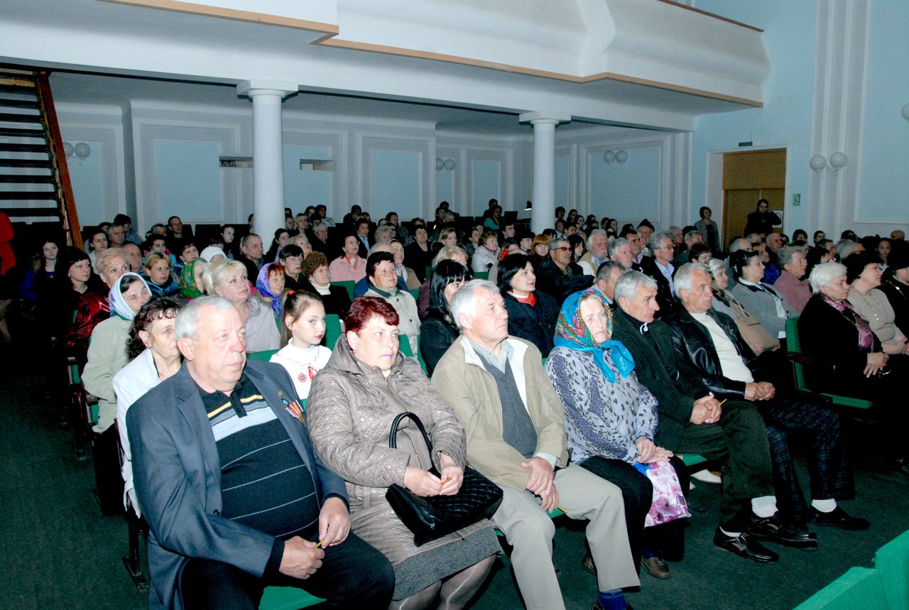 вечер памяти 30-летия чернобыльской катастрофы (обновлено 26.04.16 добавлено видео) - изображение 3