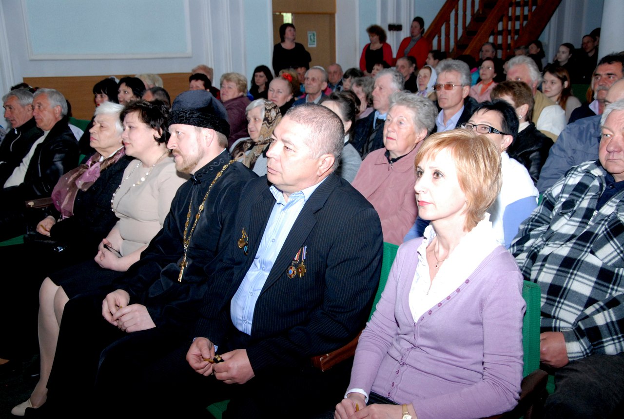 вечер памяти 30-летия чернобыльской катастрофы (обновлено 26.04.16 добавлено видео) - изображение 2