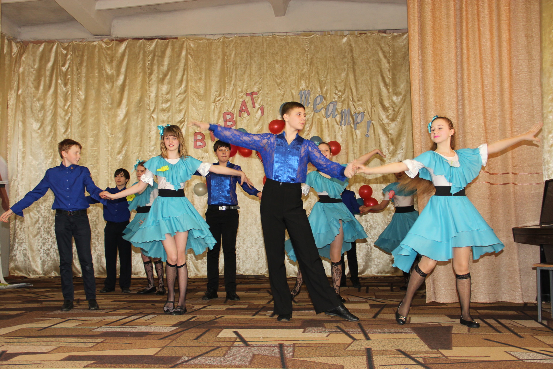 театральная мозаика - изображение 6 театральная мозаика - изображение 6