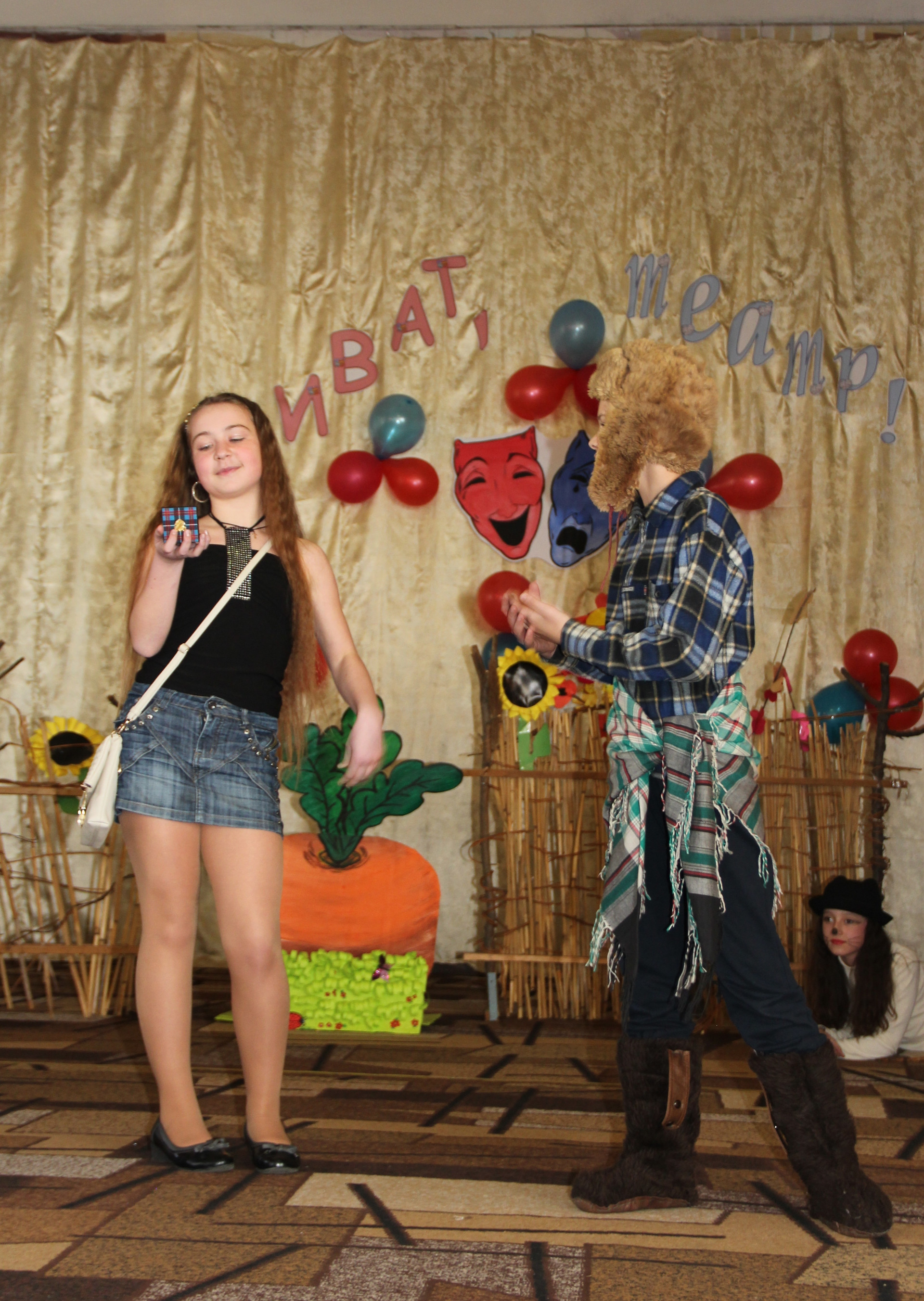 театральная мозаика - изображение 4 театральная мозаика - изображение 4