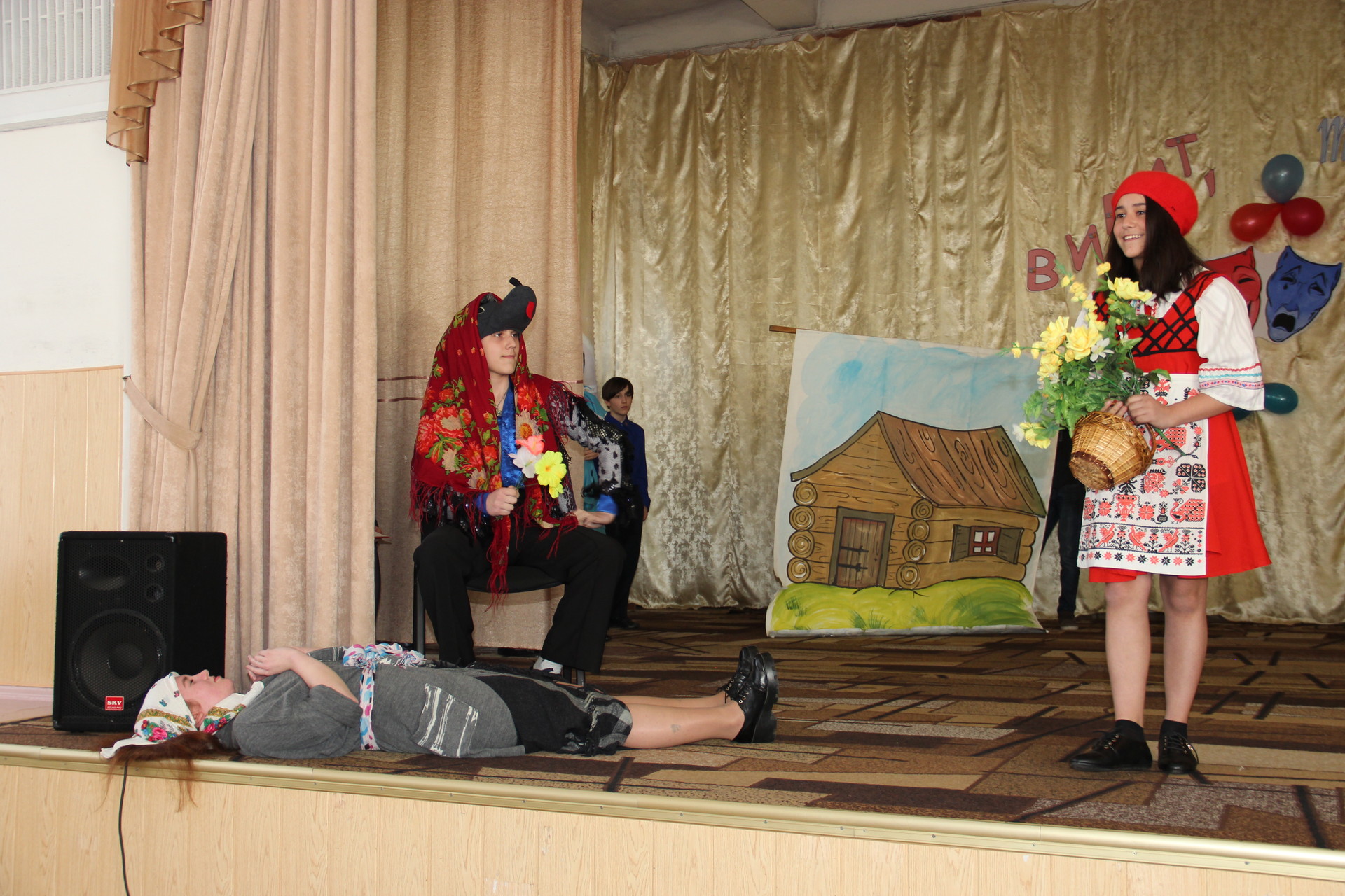 театральная мозаика - изображение 5 театральная мозаика - изображение 5