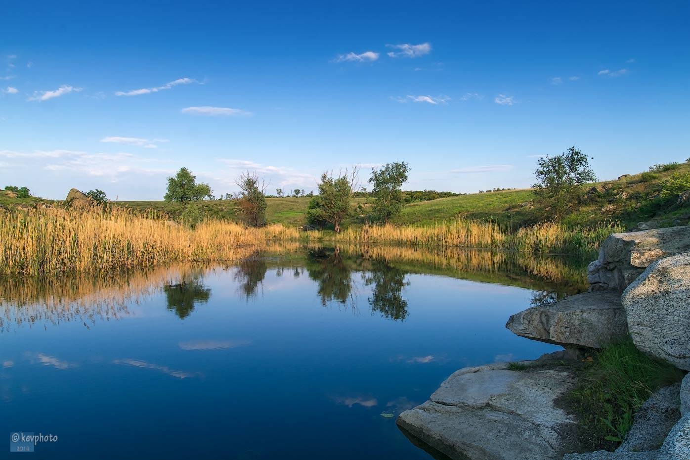 пейзажи днепропетровщины - изображение 1