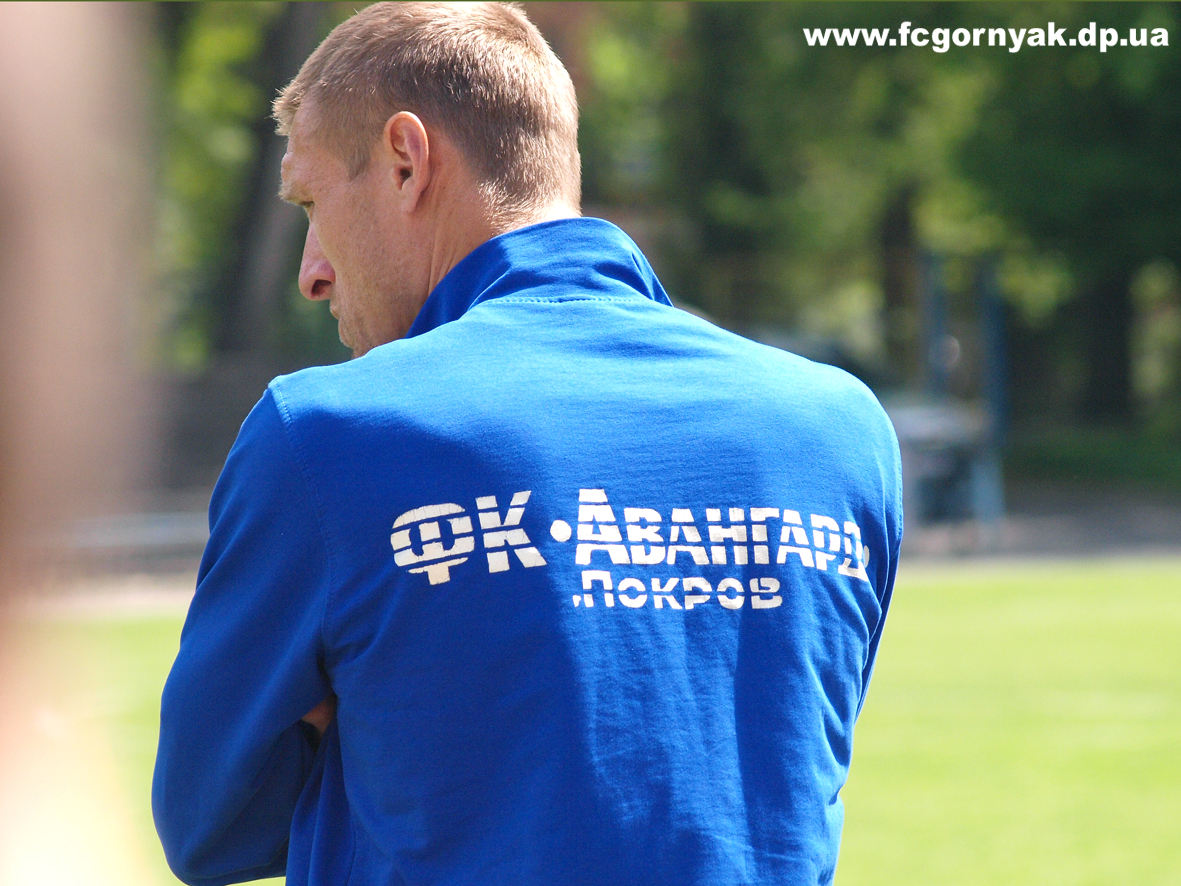 боевая ничья. «авангард» провел первую игру в чемпионате области - изображение 1