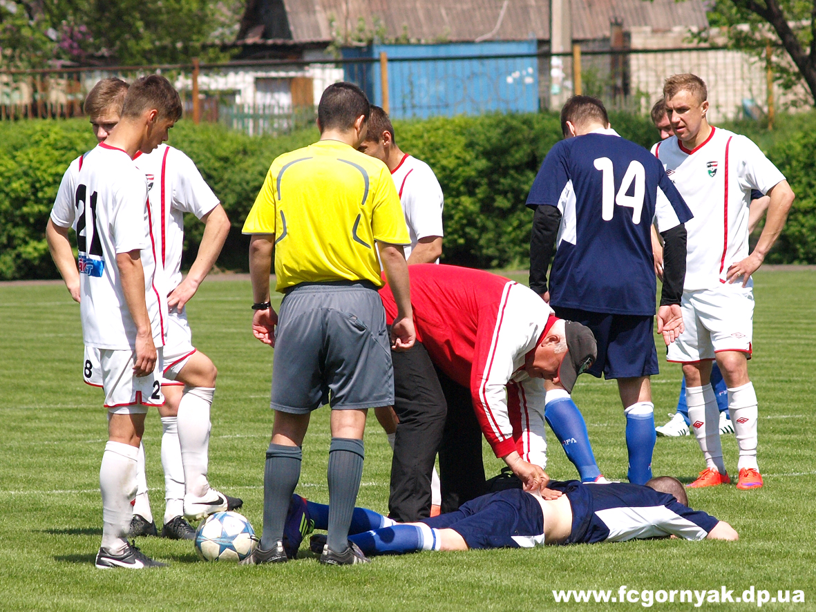 боевая ничья. «авангард» провел первую игру в чемпионате области - изображение 6