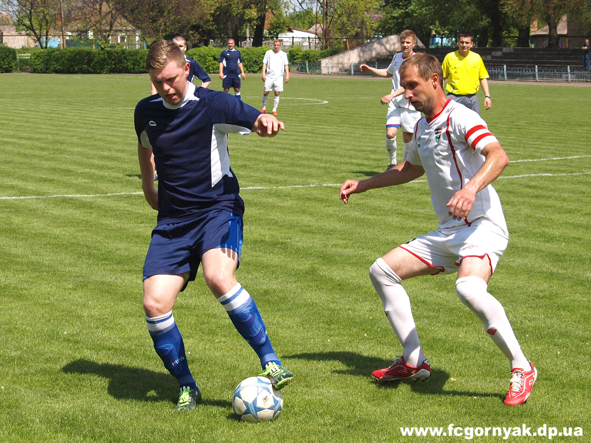 боевая ничья. «авангард» провел первую игру в чемпионате области - изображение 5