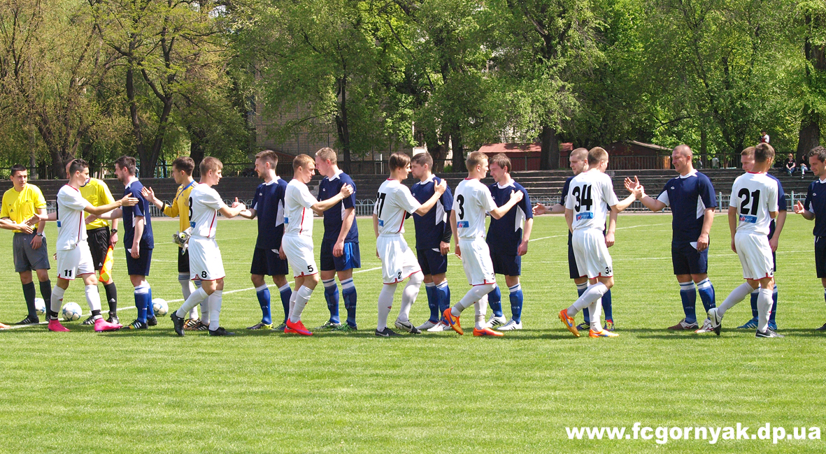 боевая ничья. «авангард» провел первую игру в чемпионате области - изображение 3