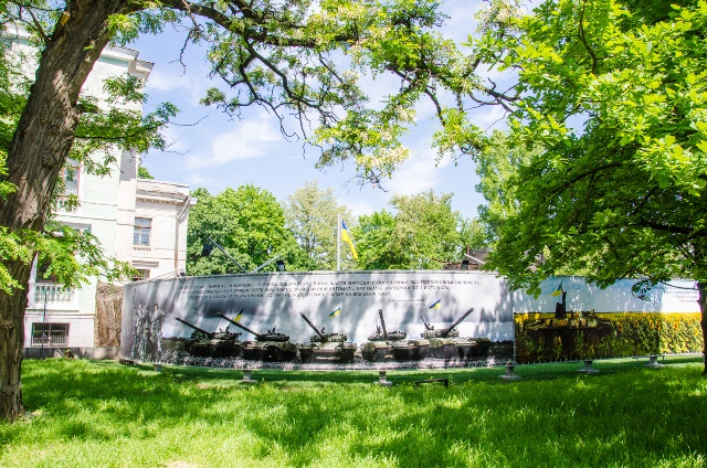 на дніпропетровщині відкрили вуличну експозицію першого в україні музею ато, – валентин резніченко - изображение 4 на дніпропетровщині відкрили вуличну експозицію першого в україні музею ато, – валентин резніченко - изображение 4