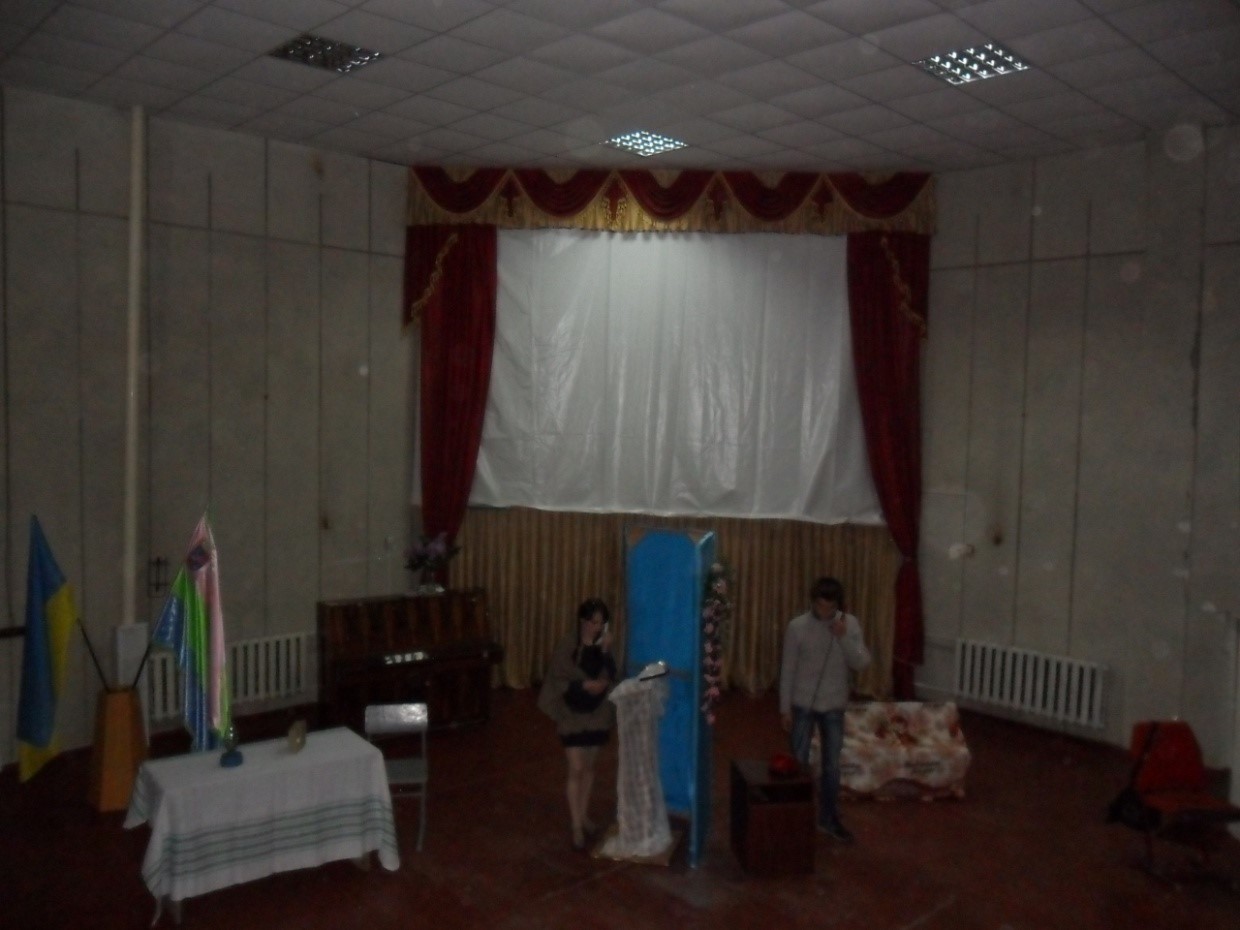 зустріч з ветеранами - изображение 1