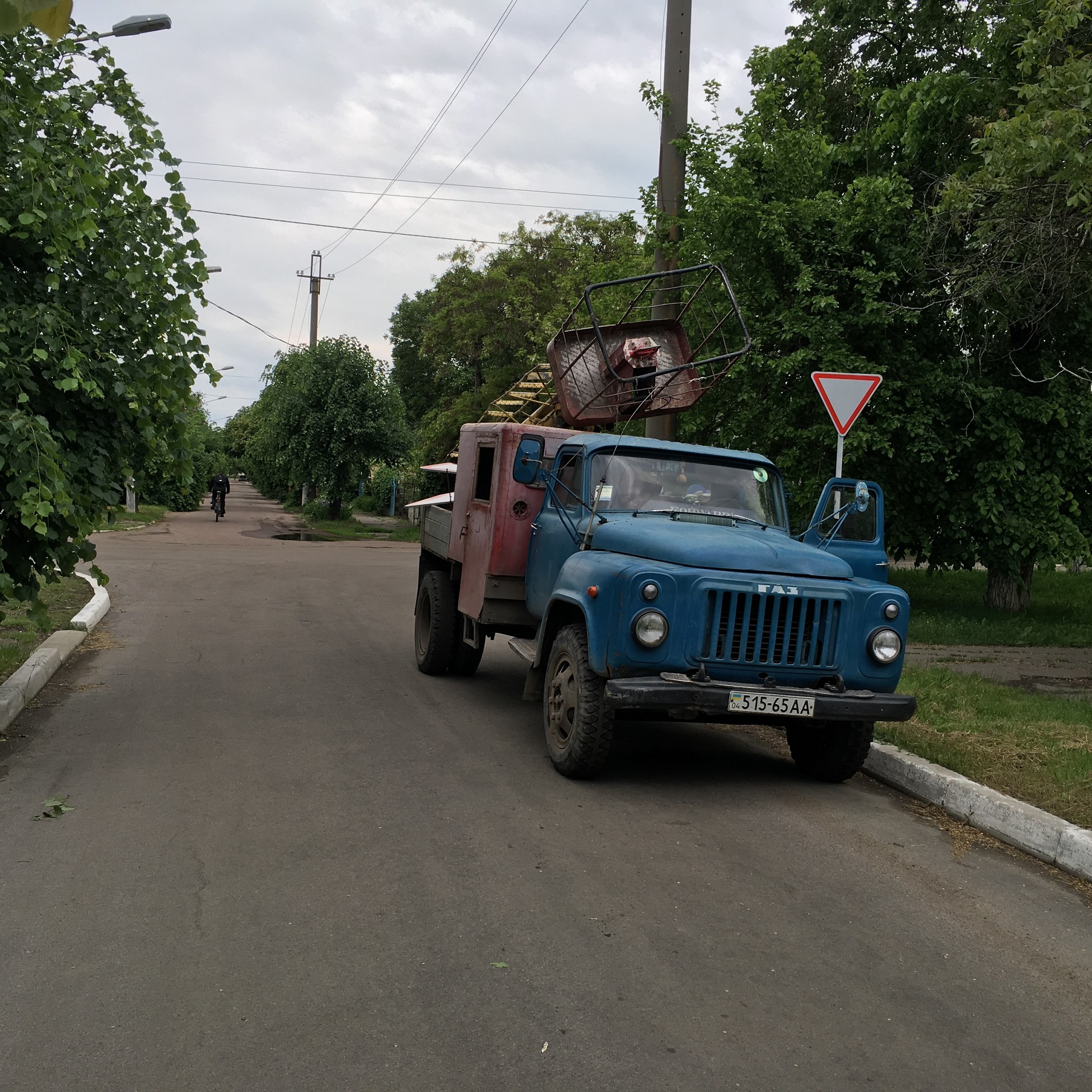 установка знака - изображение 1