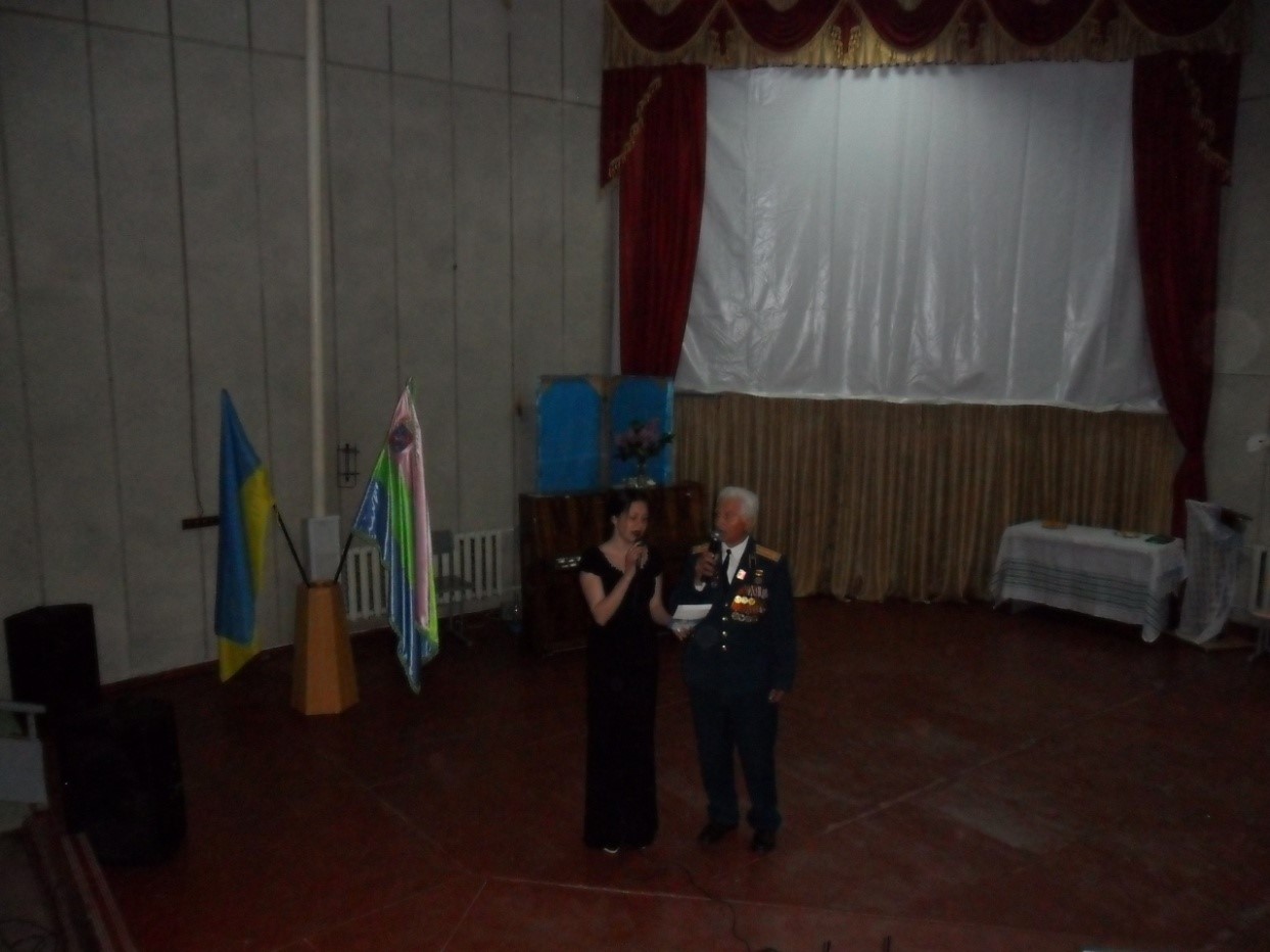 зустріч з ветеранами - изображение 2