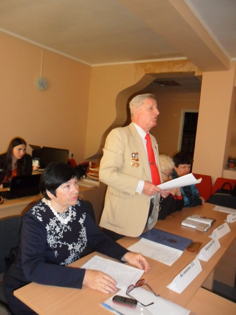 зустріч з ветеранами - изображение 3 зустріч з ветеранами - изображение 3