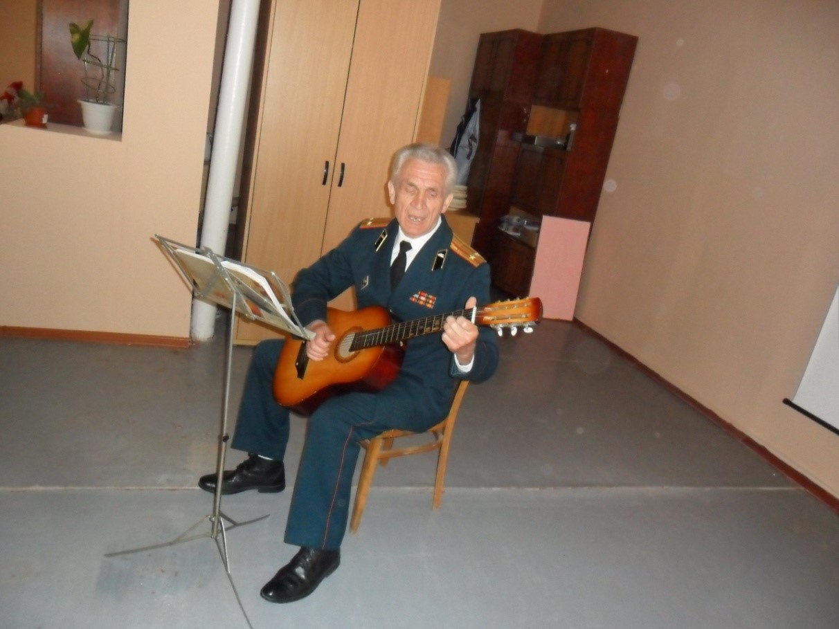 зустріч з ветеранами - изображение 4