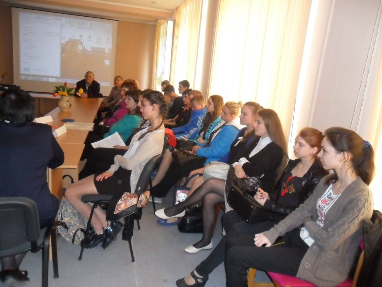 зустріч з ветеранами - изображение 5