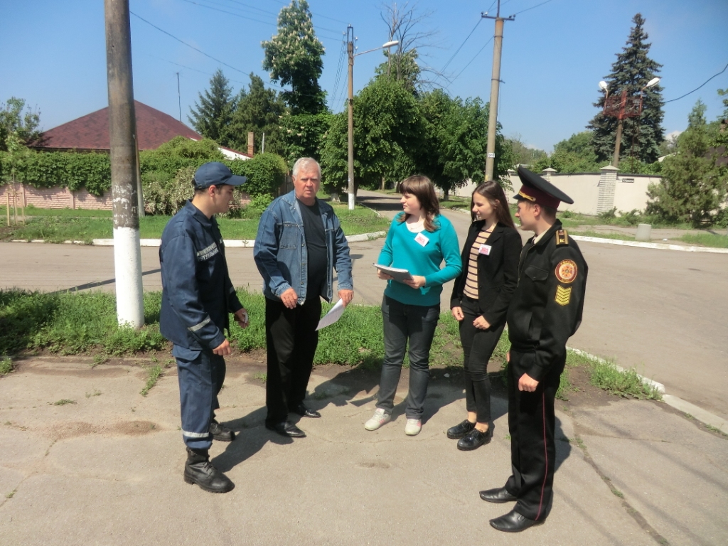 рятувальники та волонтери продовжують проводити заходи з запобігання пожеж - изображение 2