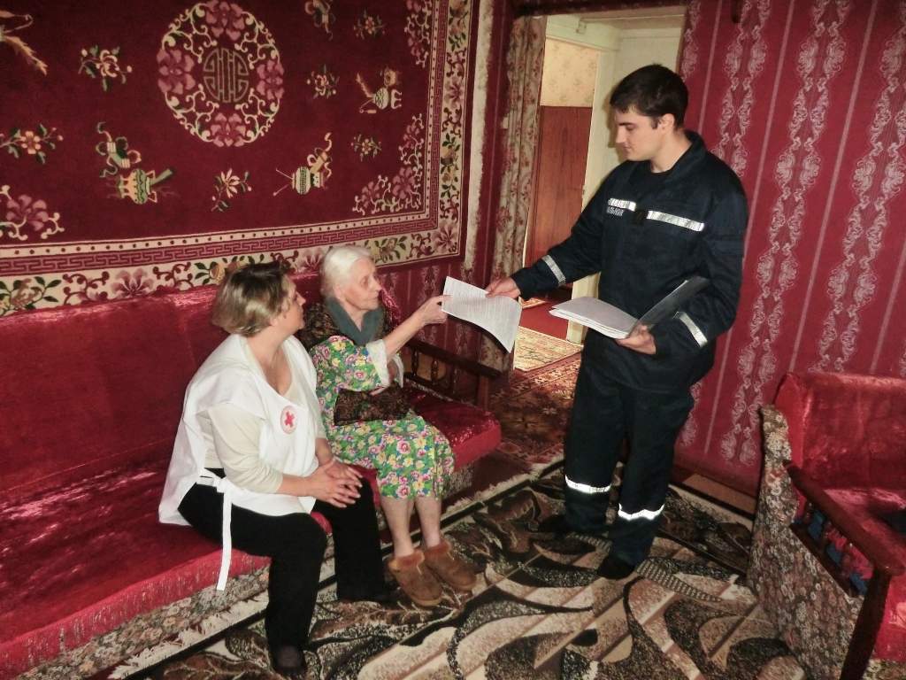 будні наших рятувальників - изображение 2