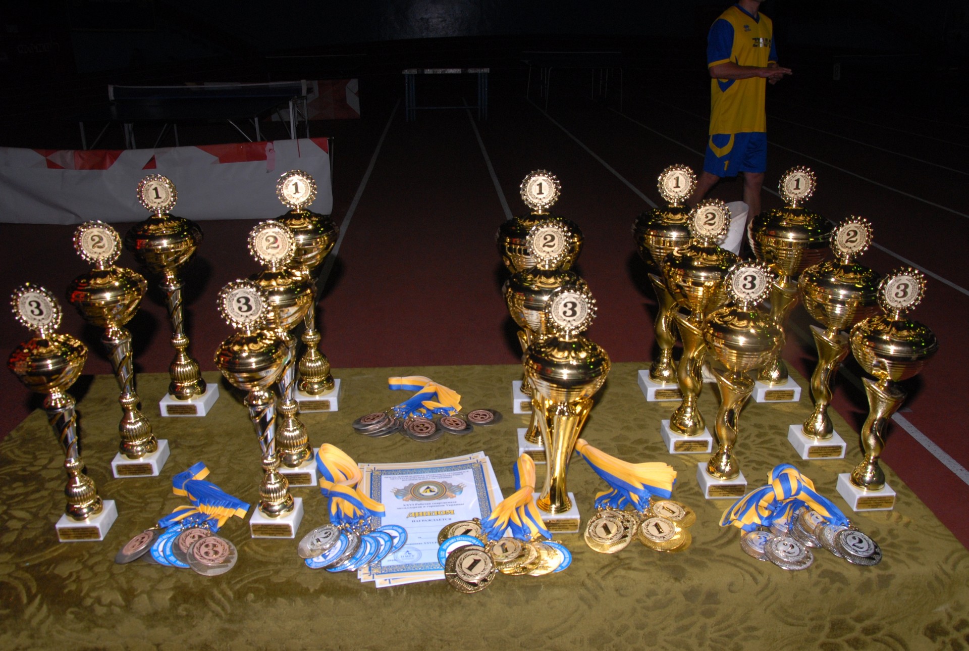 орджоникидзевские спортсмены среди сильнейших в украине! - изображение 5