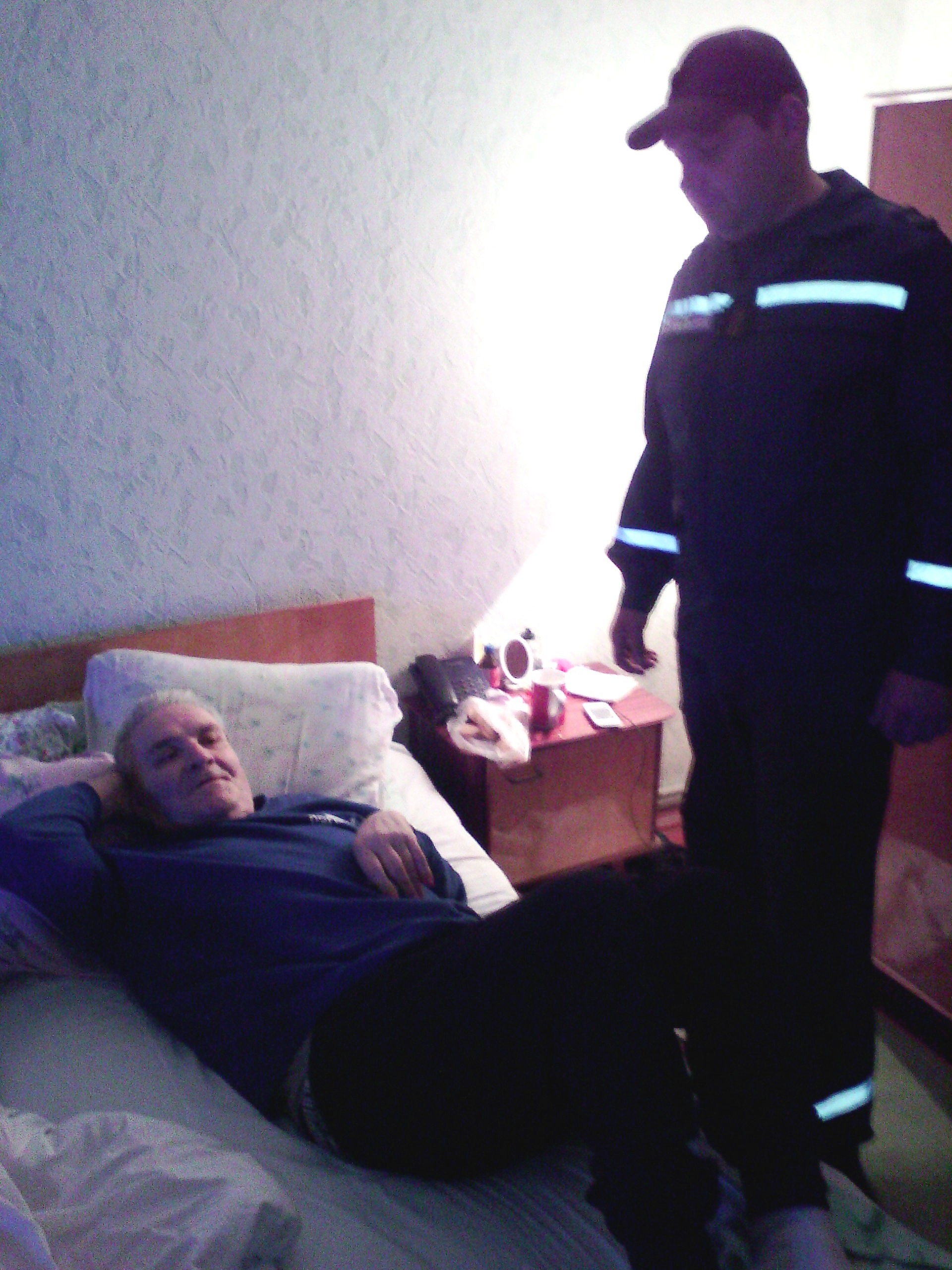 будні наших рятувальників - изображение 1