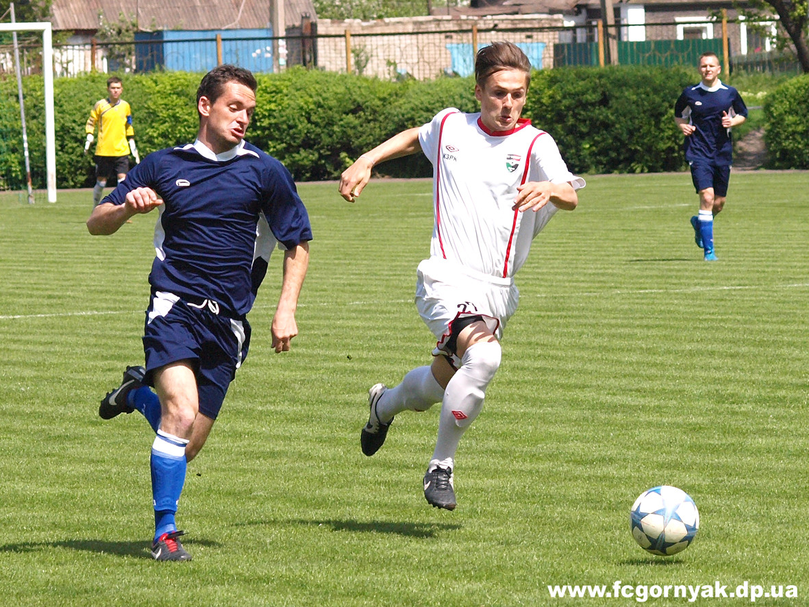 боевая ничья. «авангард» провел первую игру в чемпионате области - изображение 2