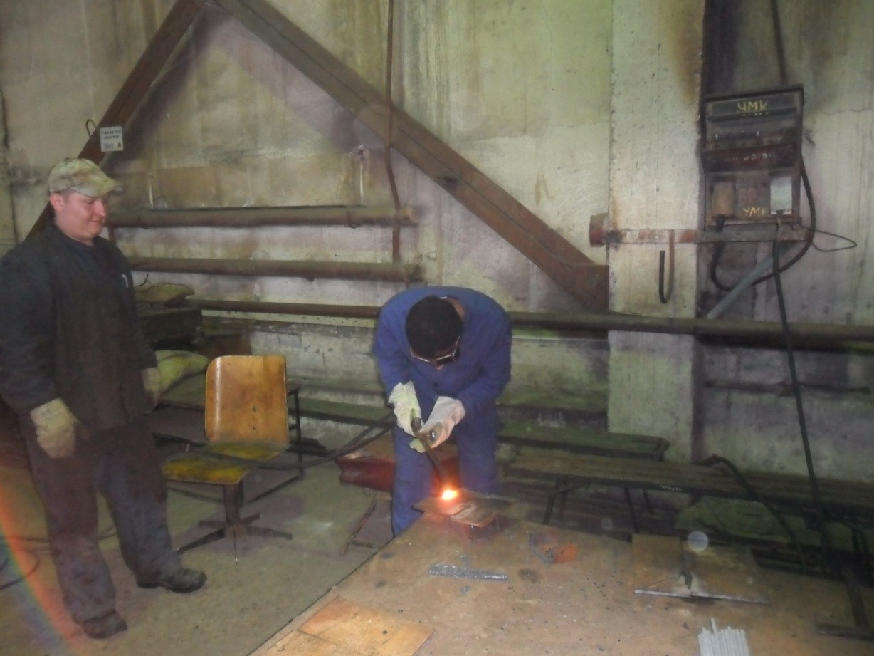 пробні роботи учнів дптнз «опту» - изображение 2