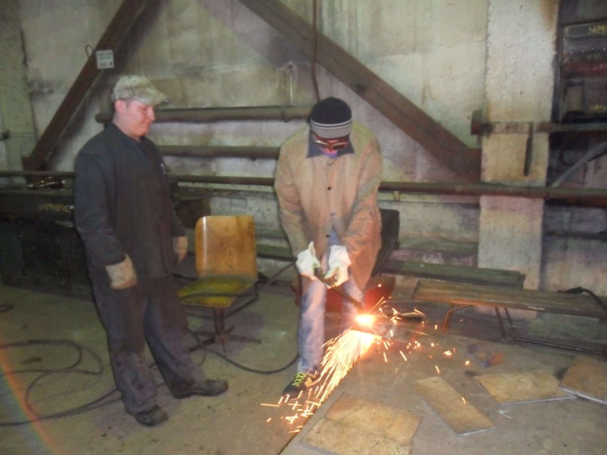 пробні роботи учнів дптнз «опту» - изображение 4