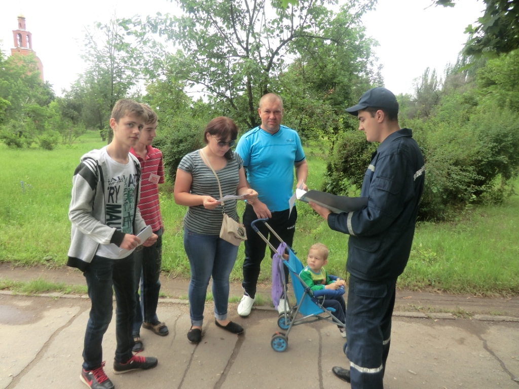будні наших рятувальників - изображение 2